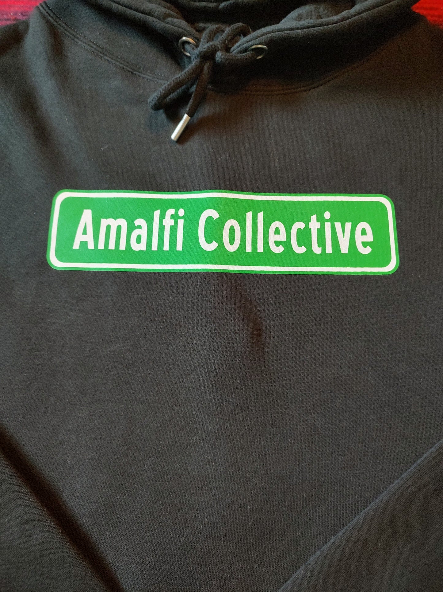 Amalfi Logo Hoodie
