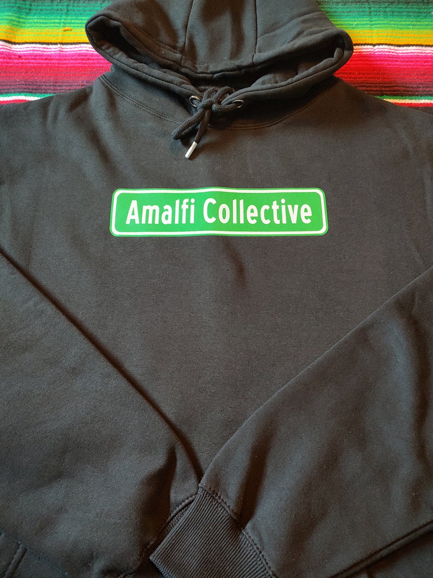Amalfi Logo Hoodie