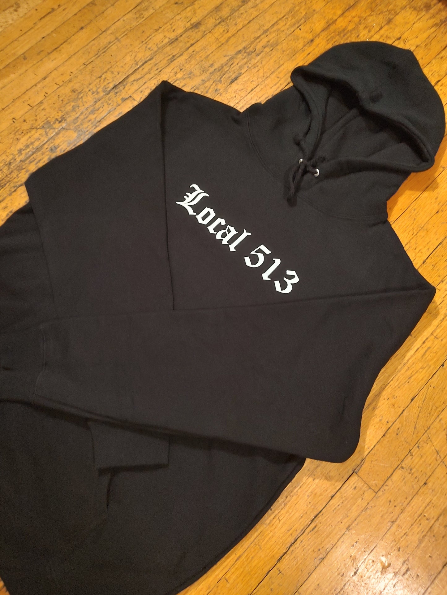 Union Hoodie