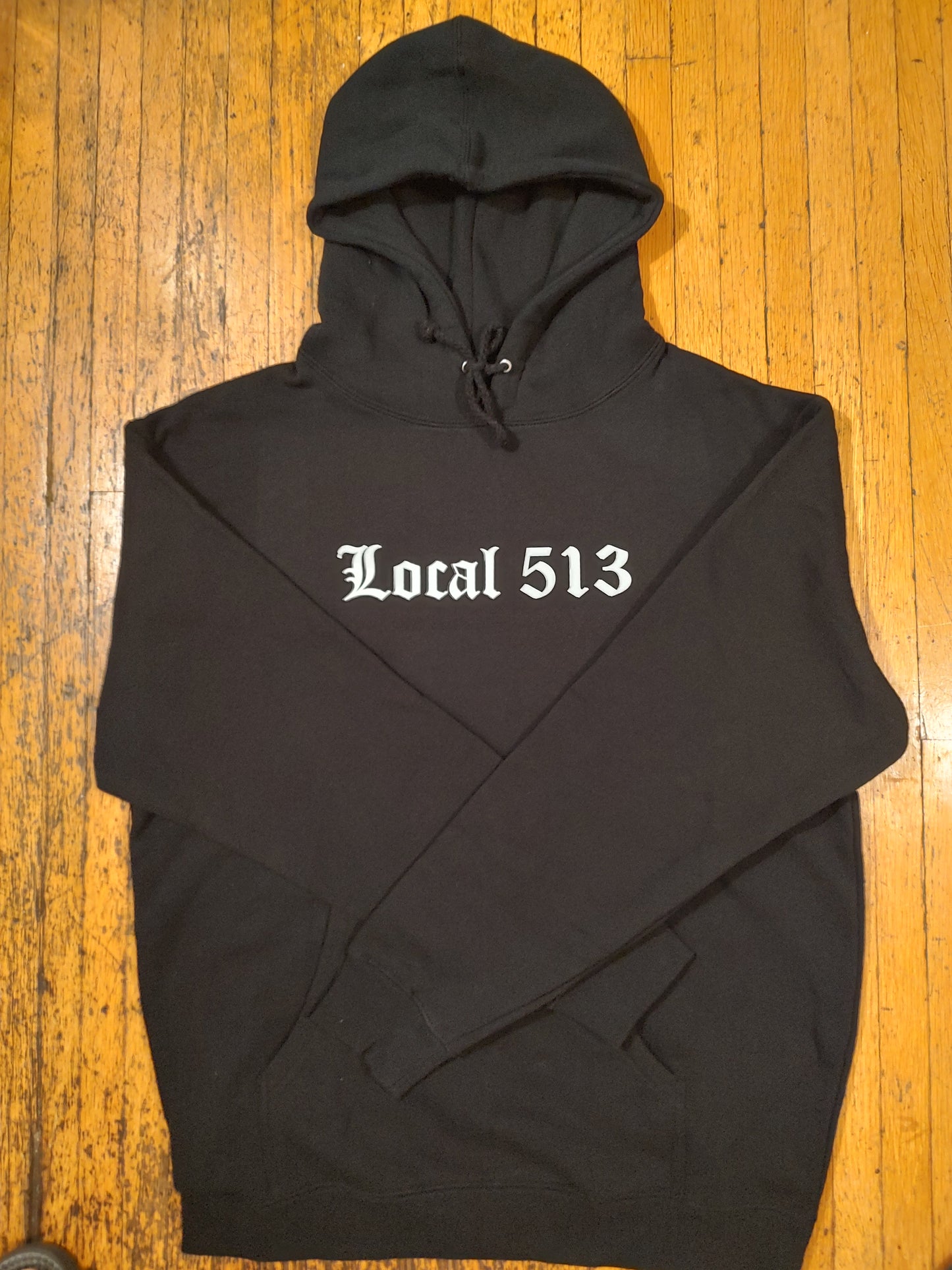 Union Hoodie