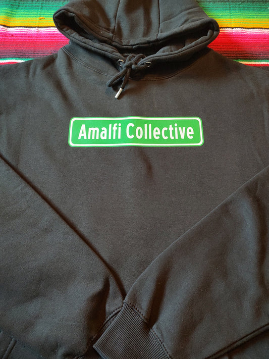 Amalfi Logo Hoodie